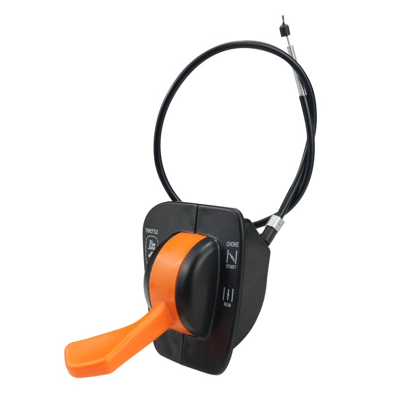 Carbpro GY20947 Throttle Choke Cable for John Deere LA115 LA100 LA110 LA125 LA105 LA120 - Image 5